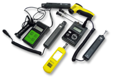 Geräte zur Widerstands-/Digitalmessung