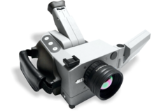 Thermografisches Kamerasystem